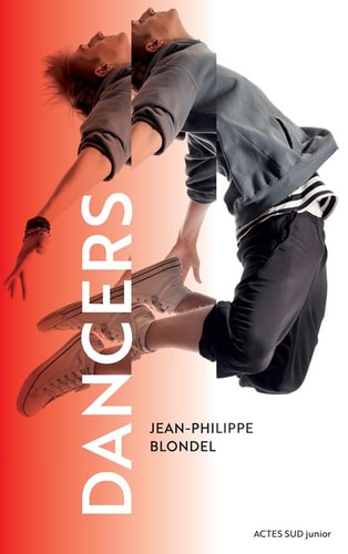 DANCERS, de Jean-Philippe Blondel | portada del libro