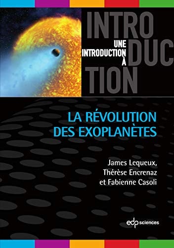 LA REVOLUTION DES EXOPLANETES, de COLLECTIF | portada del libro