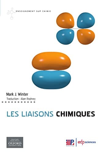 LES LIAISONS CHIMIQUES, de WINTER MARK | portada del libro
