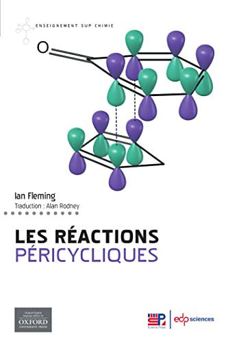 LES REACTIONS PERICYCLIQUES, de FLEMING IAN | portada del libro