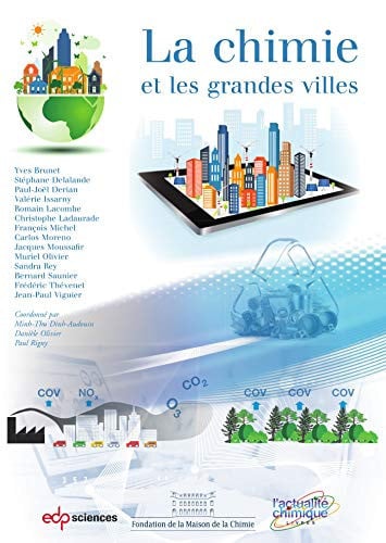 CHIMIE ET GRANDES VILLES, de COLLECTIF | portada del libro