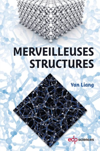 MERVEILLEUSES STRUCTURES POD, de LIANG YAN | portada del libro