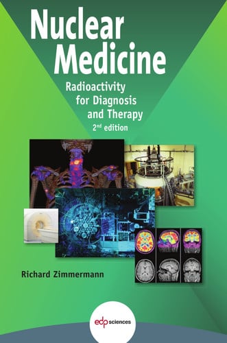 NUCLEAR MEDICINE, de ZIMMERMANN RICH | portada del libro