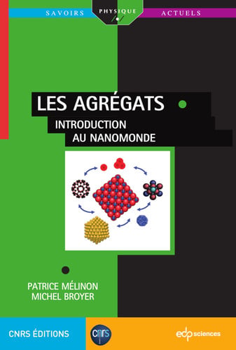 LES AGREGATS, de MELINON PATRICE | portada del libro