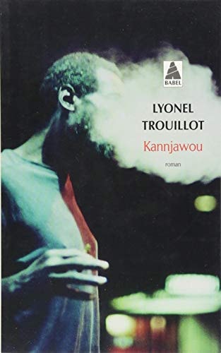 KANNJAWOU, de Lyonel Trouillot | portada del libro