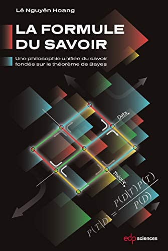 FORMULE DU SAVOIR LA, de HOANG LE NGUYEN | portada del libro