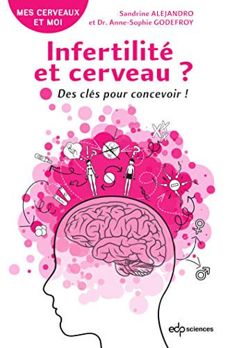 INFERTILITE ET CERVEAU ?, de ALEJANDRO SANDR | portada del libro