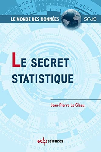SECRET STATISTIQUE LE, de LE GLEAU JEAN-P | portada del libro