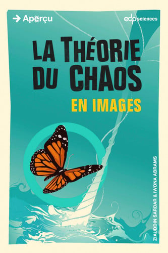 THEORIE DU CHAOS EN IMAGES LA, de SARDER ZIAUDDIN | portada del libro