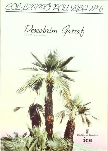 Descobrim Garraf, de PANAREDA I CLOPES | portada del libro