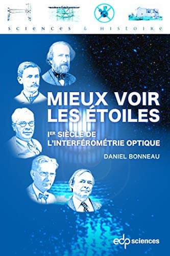 MIEUX VOIR LES ETOILES, de BONNEAU DANIEL | portada del libro