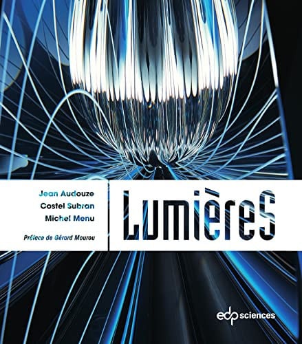 LUMIERES, de AUDOUZE JEAN | portada del libro