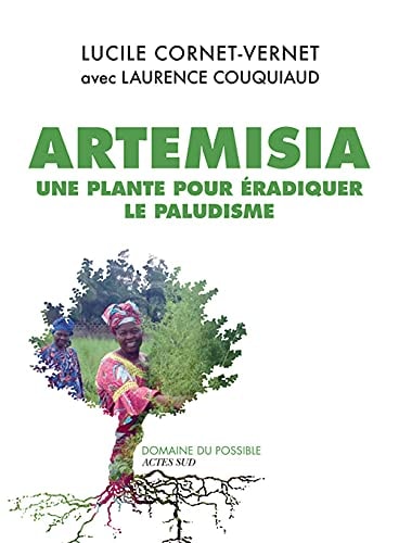 ARTEMISIA, de Laurence Couquiaud | portada del libro