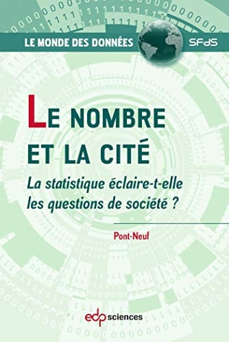 NOMBRE ET LA CITE LE, de PONT-NEUF | portada del libro