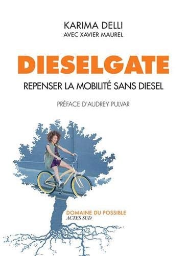 DIESELGATE, de Xavier Maurel | portada del libro