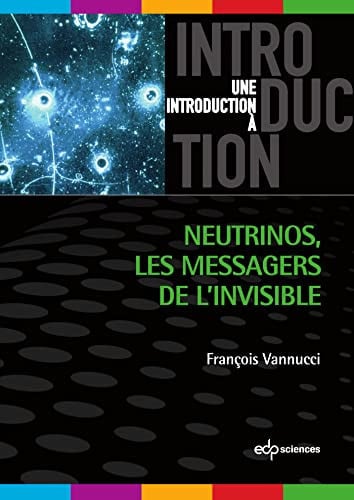 NEUTRINOS, de VANNUCCI FRANCO | portada del libro