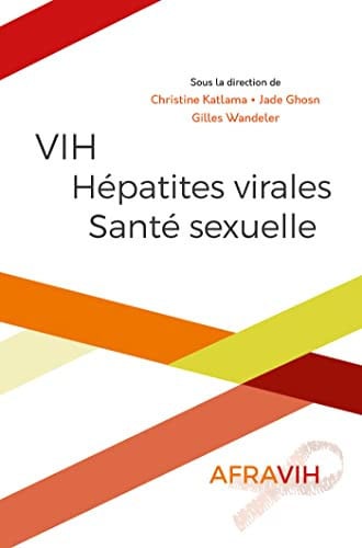 VIH HEPATITES VIRALES SANTE SEXUELLE, de KATLAMA CHRISTI | portada del libro