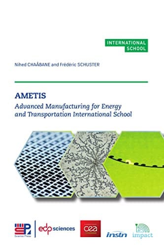 AMETIS, de CHAABANE NIHED | portada del libro