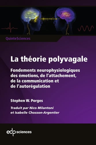 LA THEORIE POLYVAGALE, de W PORGES STEPH | portada del libro