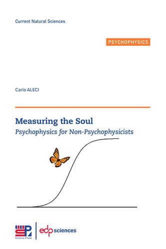 MEASURING THE SOUL, de ALECI CARLO | portada del libro