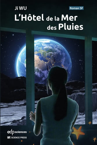 HOTEL DE LA MER DES PLUIES L', de WU JI | portada del libro