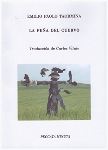 La peña del cuervo, de Taormina | portada del libro