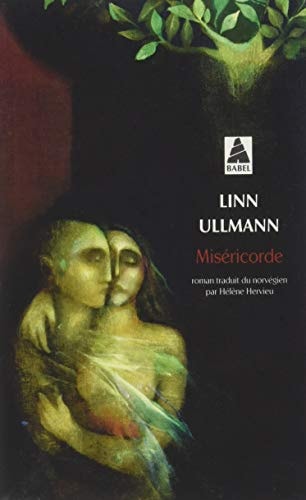 MISERICORDE, de Linn Ullmann | portada del libro