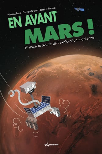 EN AVANT MARS, de BECK NICOLAS | portada del libro