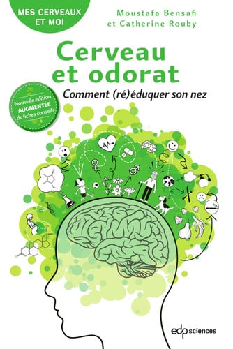 CERVEAU ET ODORAT NOUVELLE EDITION, de BENSAFI MOUSTAF | portada del libro