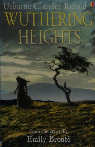 WUTHERING HEIGHTS, de Emily Brontë | portada del libro