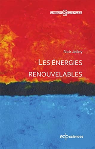 LES ENERGIES RENOUVELABLES, de JELLEY NICK | portada del libro