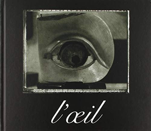 L'OEIL, de Wajdi Mouawad | portada del libro