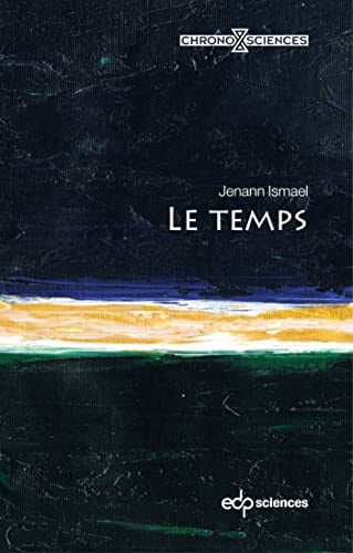 LE TEMPS, de ISMAEL JENANN | portada del libro