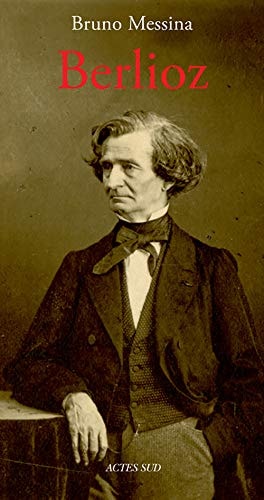 BERLIOZ, de Bruno Messina | portada del libro
