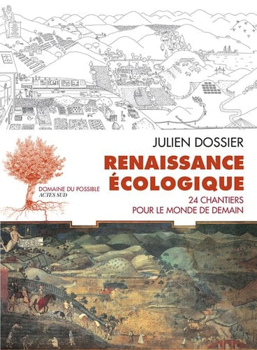 RENAISSANCE ECOLOGIQUE, de Julien Dossier | portada del libro