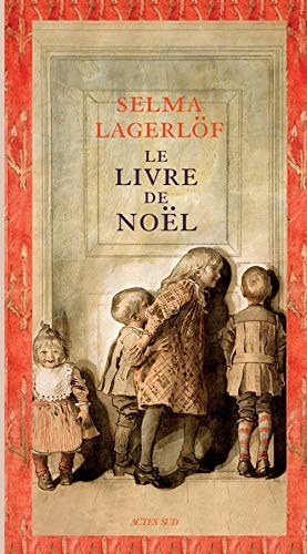 LE LIVRE DE NOEL, de Selma Lagerlöf | portada del libro