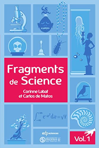 FRAGMENTS DE SCIENCE VOLUME 1, de LABAT CORINNE | portada del libro