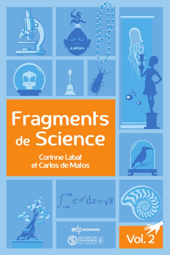 FRAGMENTS DE SCIENCE VOLUME 2, de LABAT CORINNE | portada del libro