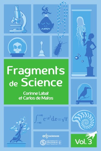FRAGMENTS DE SCIENCE VOLUME 3, de LABAT CORINNE | portada del libro