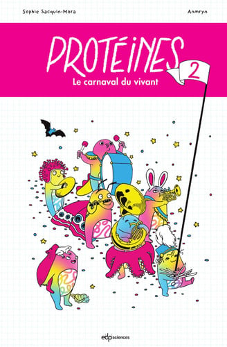 PROTEINES 2, de SACQUIN-MORA SO | portada del libro