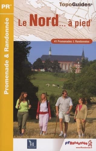 NORD A PIED 2009 59- PR D059, de COLLECTIF | portada del libro