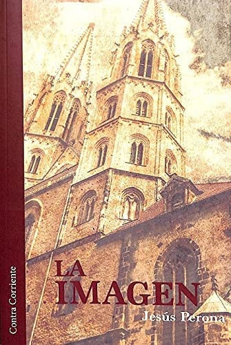 La imagen, de Perona Sánchez | portada del libro