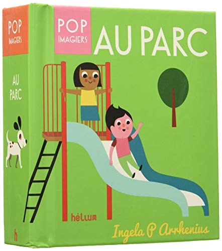 AU PARC, de Arrhenius | portada del libro