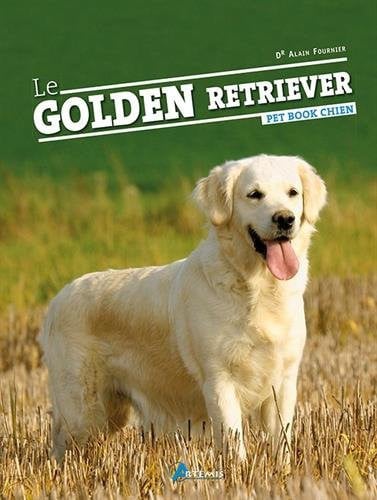 GOLDEN RETRIEVER LE, de FOURNIER A | portada del libro