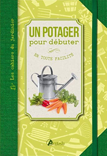 UN POTAGER POUR DEBUTER, de SASIAS G | portada del libro