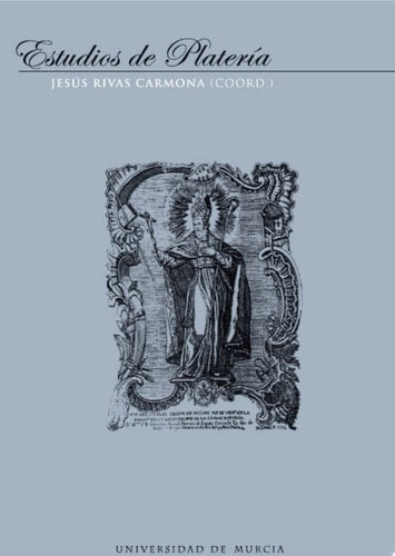 ESTUDIOS DE PLATERIA, SAN ELOY 2002, de Rivas Carmona | portada del libro