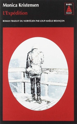 L'EXPEDITION, de Monica Kristensen | portada del libro
