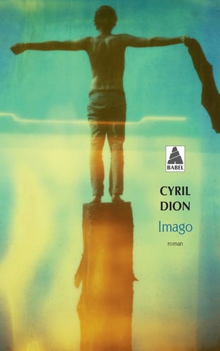 IMAGO, de Cyril Dion | portada del libro