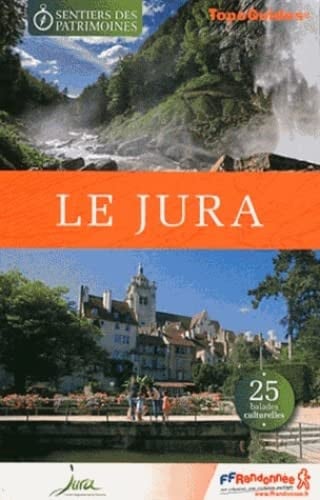 SENTIERS PATRIMOINE JURA 2012 39 PR SP03, de COLLECTIF | portada del libro