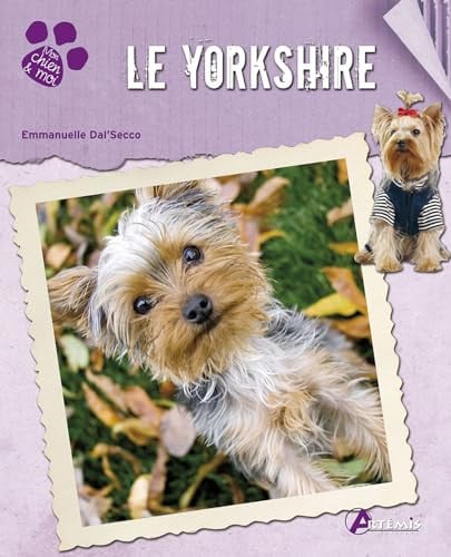 LE YORKSHIRE, de COLLECTIF | portada del libro
